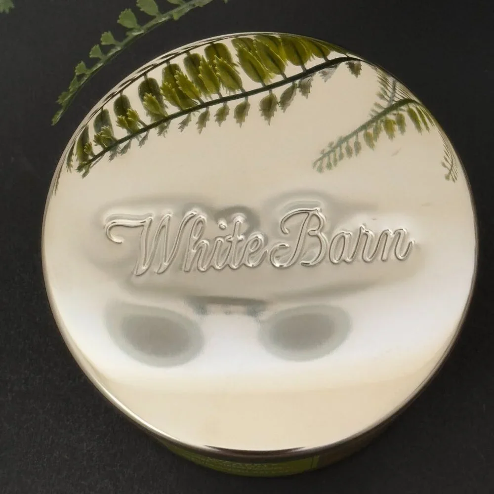 BBW Pineapple Mango White Barn Bath & Body Works 3 Wick Candle - Picture 8 of 10